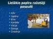 Prezentācija 'Papīra ražošana', 8.