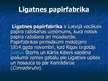 Prezentācija 'Papīra ražošana', 9.