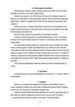 Referāts 'Pesticīdi, to veidi un ietekme uz vidi', 9.