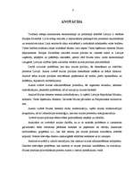 Diplomdarbs 'Latvijas muitas politika, tās darbības izvērtēšana un attīstība', 3.