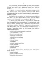 Diplomdarbs 'Latvijas muitas politika, tās darbības izvērtēšana un attīstība', 42.