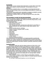 Konspekts 'Emocionalitāte', 1.