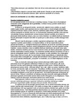 Konspekts 'Emocionalitāte', 3.