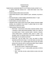 Konspekts 'Postklasiskā filosofija', 1.