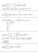 Paraugs 'Nenoteiktais integrālis', 3.