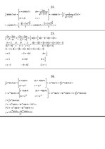 Paraugs 'Nenoteiktais integrālis', 6.