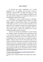 Eseja 'Bizness mākoņos', 1.