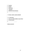 Referāts 'Jauniešu informētība par bērnu verdzību', 47.