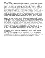 Eseja 'This Is an Essay on Blake's "London"', 1.