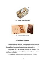 Referāts 'Šokolādes konfekšu iepakošana', 13.