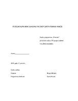 Konspekts '"Alpen Bank Launching Credit Cards in Romania" situācijas analīze', 1.