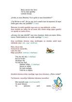 Konspekts 'Māmiņdienas scenārijs pirmsskolas vecuma bērniem, vidējai grupai', 3.