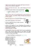 Konspekts 'Māmiņdienas scenārijs pirmsskolas vecuma bērniem, vidējai grupai', 5.