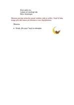 Konspekts 'Māmiņdienas scenārijs pirmsskolas vecuma bērniem, vidējai grupai', 6.