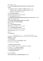 Paraugs 'Reduktora pārvada aprēķins', 10.