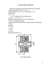 Paraugs 'Reduktora pārvada aprēķins', 19.