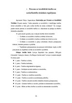 Referāts 'Invalīdu kā sociālā riska grupas nodarbinātības problemātika', 20.