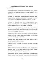 Referāts 'Invalīdu kā sociālā riska grupas nodarbinātības problemātika', 36.