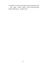 Referāts 'Invalīdu kā sociālā riska grupas nodarbinātības problemātika', 39.