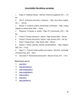 Referāts 'Privātpersonu investīciju iespējas Latvijā', 26.