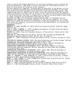 Eseja 'The Need for Harmonizing Accounting Standards', 3.