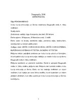 Referāts 'Krūšu kurvja ekskursijas un formas noteikšana Daugavpils skolu 4.klašu skolēniem', 2.