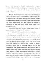 Referāts 'Krūšu kurvja ekskursijas un formas noteikšana Daugavpils skolu 4.klašu skolēniem', 8.