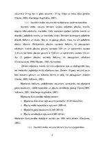 Referāts 'Krūšu kurvja ekskursijas un formas noteikšana Daugavpils skolu 4.klašu skolēniem', 9.