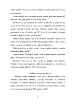 Referāts 'Krūšu kurvja ekskursijas un formas noteikšana Daugavpils skolu 4.klašu skolēniem', 11.