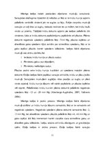 Referāts 'Krūšu kurvja ekskursijas un formas noteikšana Daugavpils skolu 4.klašu skolēniem', 12.