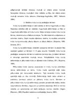 Referāts 'Krūšu kurvja ekskursijas un formas noteikšana Daugavpils skolu 4.klašu skolēniem', 13.