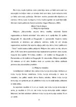 Referāts 'Krūšu kurvja ekskursijas un formas noteikšana Daugavpils skolu 4.klašu skolēniem', 15.