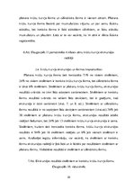 Referāts 'Krūšu kurvja ekskursijas un formas noteikšana Daugavpils skolu 4.klašu skolēniem', 20.