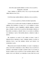 Referāts 'Krūšu kurvja ekskursijas un formas noteikšana Daugavpils skolu 4.klašu skolēniem', 21.