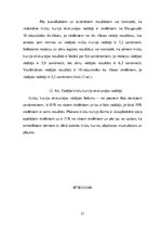 Referāts 'Krūšu kurvja ekskursijas un formas noteikšana Daugavpils skolu 4.klašu skolēniem', 23.