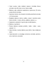 Referāts 'Krūšu kurvja ekskursijas un formas noteikšana Daugavpils skolu 4.klašu skolēniem', 24.