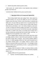 Referāts 'Vides problēmas Latvijā', 4.