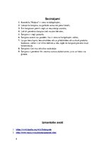 Konspekts 'Auzu un liepziedu šampūna "Madara" sastāvdaļu analīze', 8.