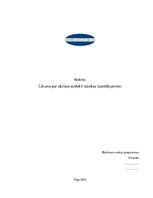 Referāts 'Likums par akcīzes nodokli tabakas izstrādājumiem', 1.