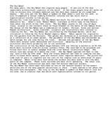 Eseja 'History on the Taj Mahal', 1.