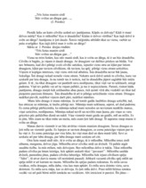 Eseja '"Trīs lietas manim sirdī stāv svētas un dārgas gan…". (J.Poruks)', 1.