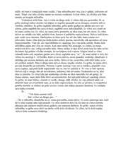 Eseja '"Trīs lietas manim sirdī stāv svētas un dārgas gan…". (J.Poruks)', 2.