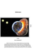 Referāts 'Sadursmes', 1.