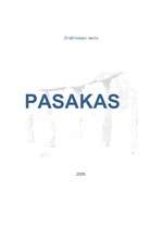 Konspekts 'Pasakas', 1.