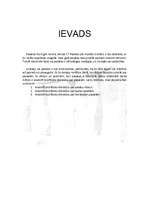 Konspekts 'Pasakas', 3.