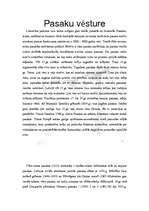 Konspekts 'Pasakas', 4.