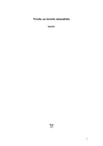 Konspekts 'Vīriešu un sieviešu seksualitāte (diferenciālā psiholoģija)', 1.