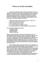 Konspekts 'Vīriešu un sieviešu seksualitāte (diferenciālā psiholoģija)', 2.