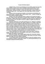 Eseja 'Es gribu būt drošs šajā pasaulē', 1.