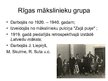 Prezentācija 'Mākslinieku grupas Latvijā 20.gadsimta 20.-30.gados', 2.